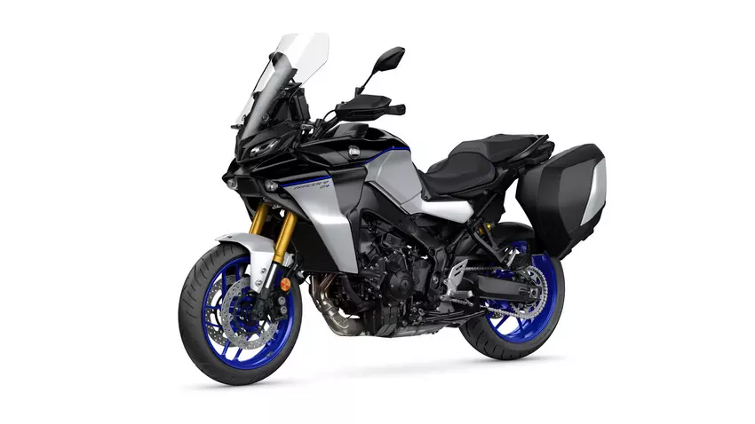 YAMAHA TRACER 9 GT + 2023 PLANETE YAM RENNES