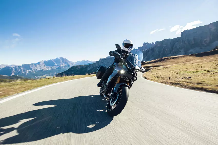 YAMAHA TRACER 9 GT + 2023 PLANETE YAM RENNES