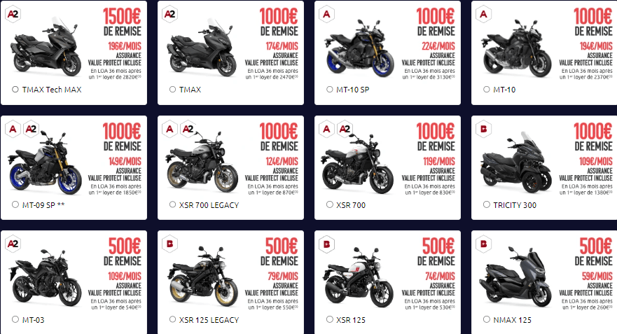 back to cool yamaha planete yam rennes