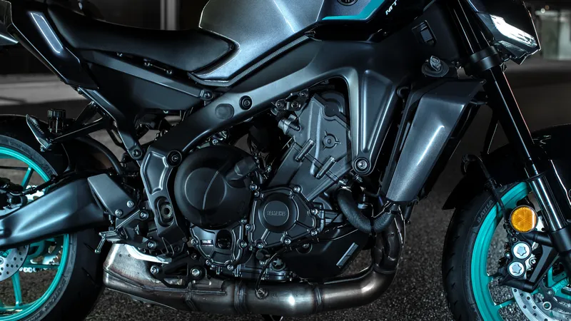 Quelle quantité d’huile pour une MT-07 guide yamaha planete yam