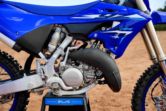 Refroidissement YZ 125 les pièces à surveiller pour éviter la casse moteur guide yamaha planete yam