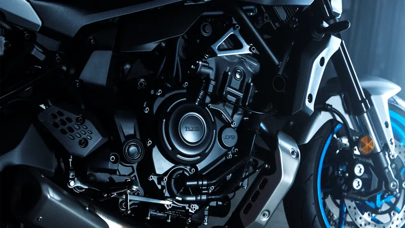 Trouver des pièces pour Yamaha MT-07 modèles, années et compatibilités guide yamaha planete yam