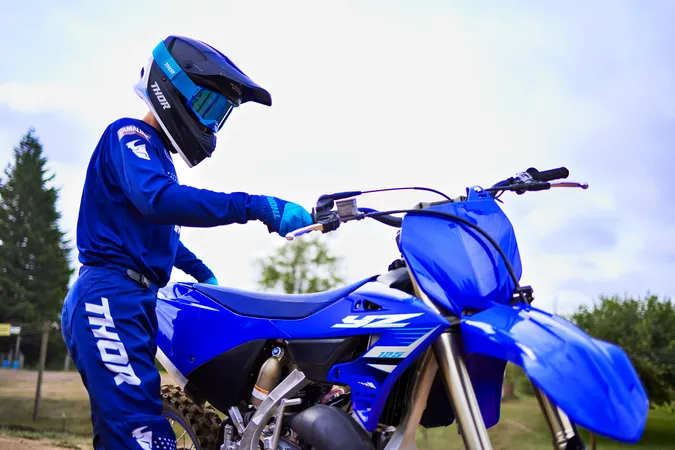 YZ 125 admission et filtration, quelles pièces influencent vraiment les performances guide yamaha planete yam rennes