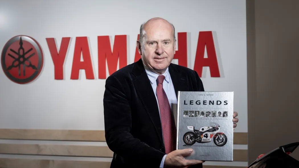 eric de seynes yamaha planete yam rennes