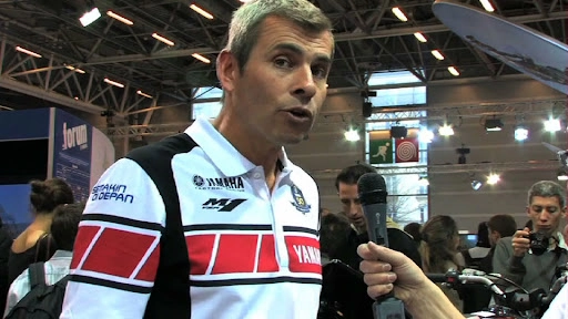 joel bontoux histoire yamaha