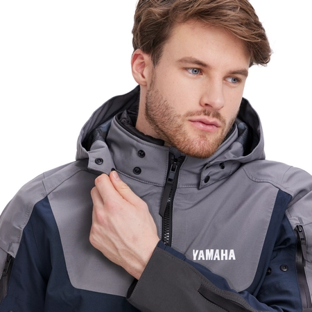Blouson Yamaha en hiver comment le protéger et l’entretenir