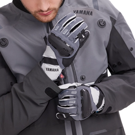 Comment entretenir un blouson Yamaha après une sortie sous la pluie