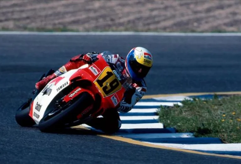 John Kocinski le génie américain au caractère explosif de la vitesse moto