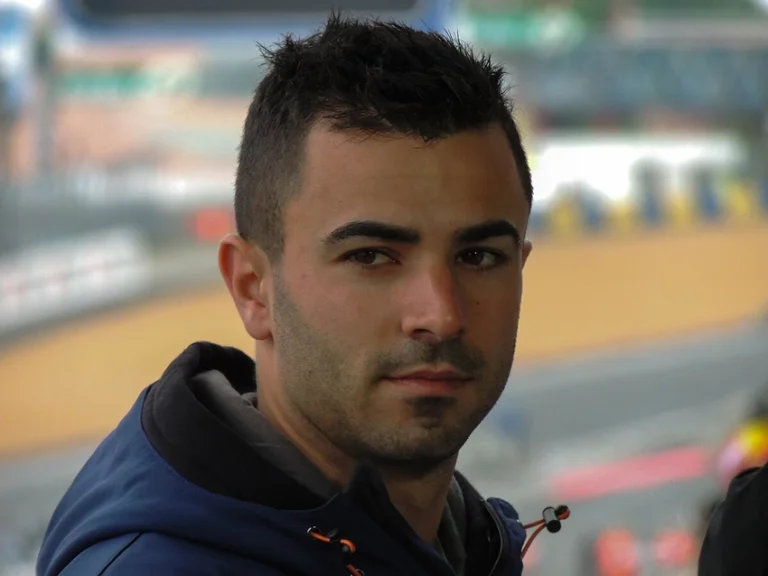 Mike Di Meglio pilote moto français champion du monde 125 et endurance EWC