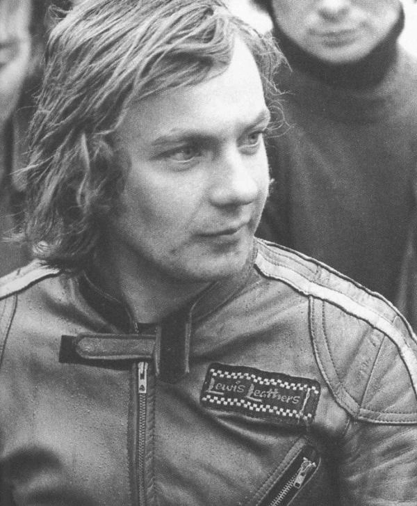 Patrick Pons, légende de la moto et premier champion du monde français