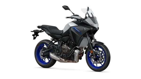 Yamaha Tracer 700 2020 sport GT bicylindre CP2 design LED