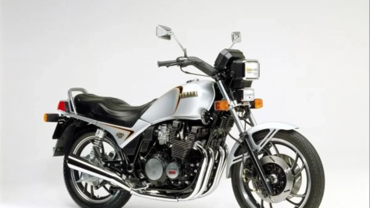 Moteur Inférieur (bas Moteur) Avec Boîte De Vitesses Pour Yamaha XJ 750 11M 5G200 Seca 1983-84 - Occasion