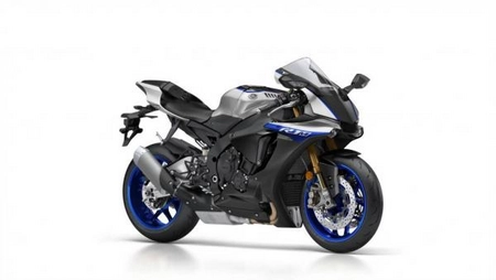 Yamaha YZF-R1M 2018 superbike carbone sportive premium
