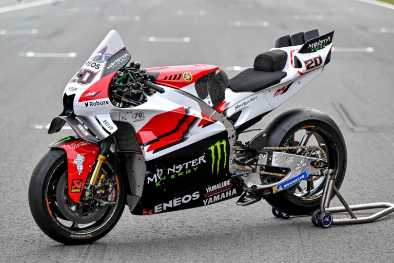La MotoGP de Fabio Quartararo s’invite chez Planète Yam 5 et 6 juin 2026!