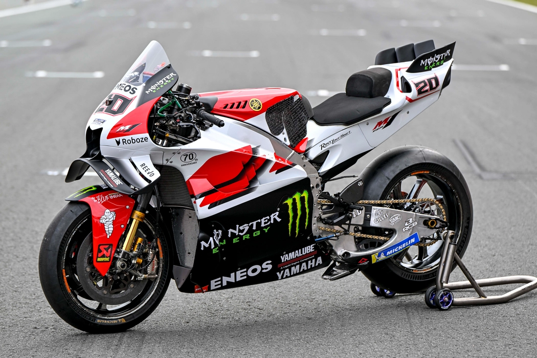 La MotoGP de Fabio Quartararo s’invite chez Planète Yam 5 et 6 juin 2026!