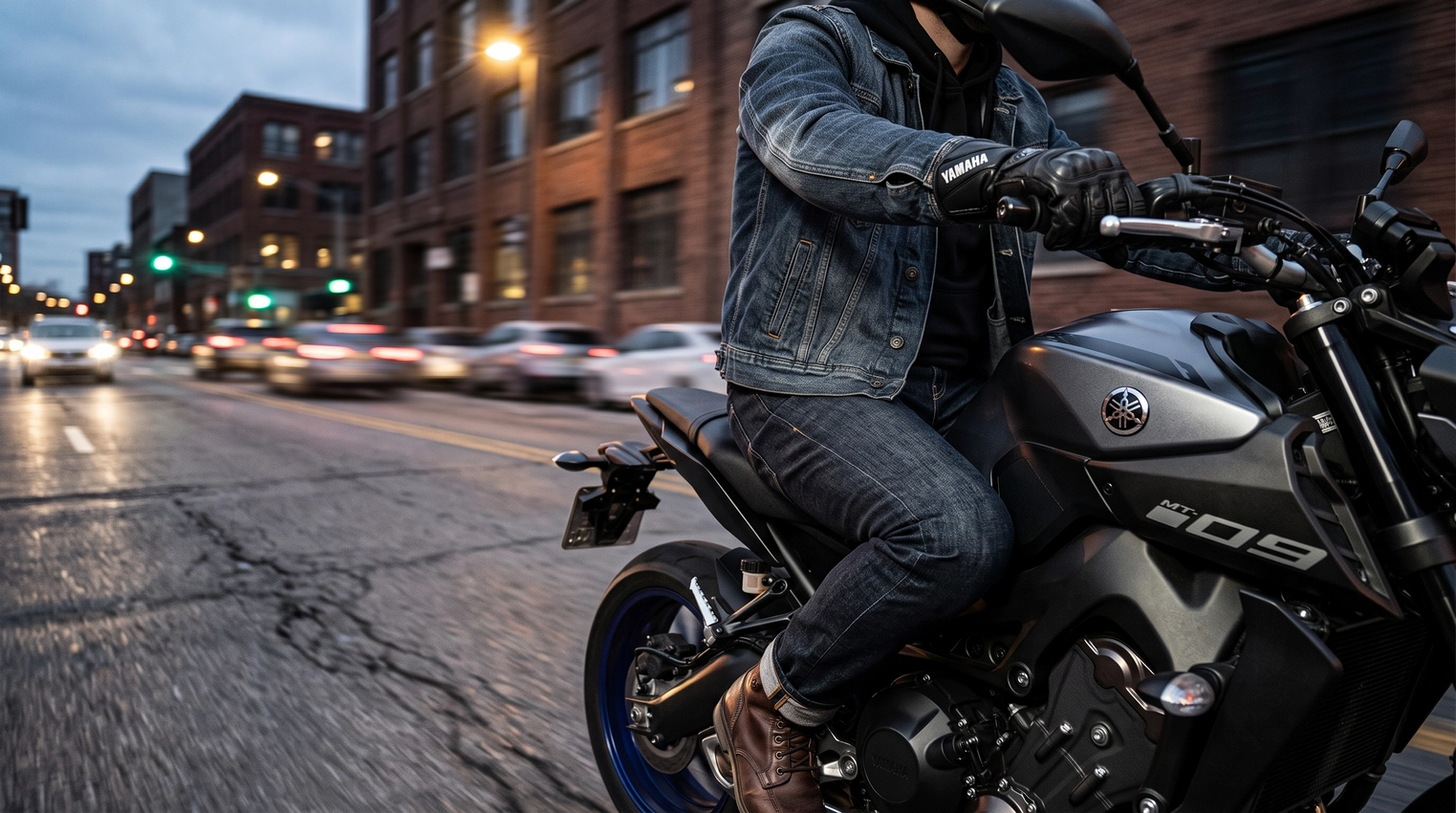 Bowtex moto le secret pour rouler protégé avec son propre style sans armure apparente